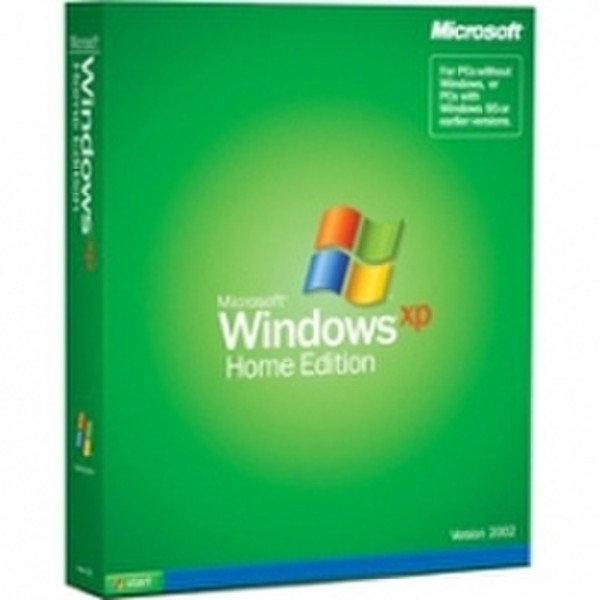Microsoft Windows XP Home Edition SP2
