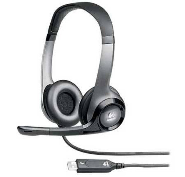 Logitech ClearChat Pro USB™ Binaural Headset