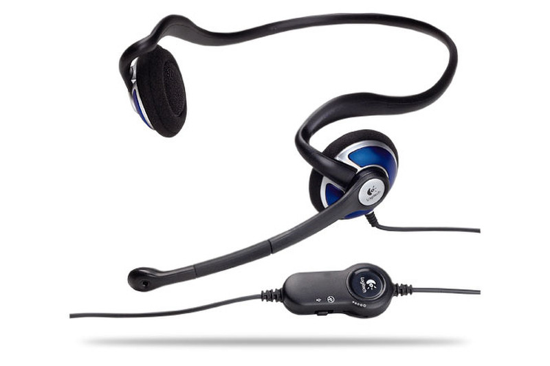 Logitech ClearChat® Style Binaural headset