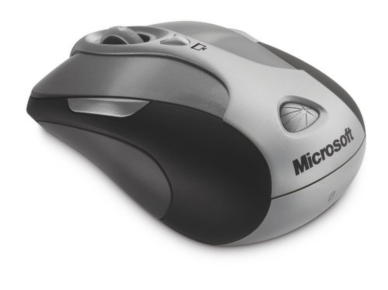 Microsoft Wireless Notebook Presenter Mouse 8000 Bluetooth Лазерный компьютерная мышь