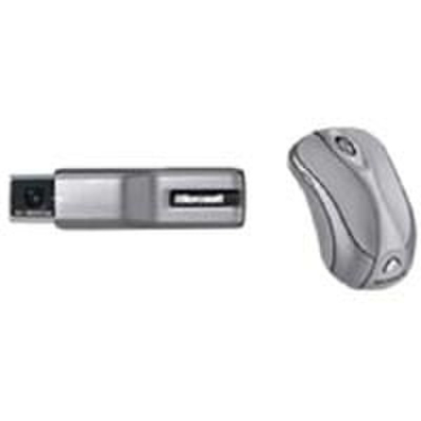 Microsoft LifeCam NX-6000 2MP 640 x 480pixels Silver webcam