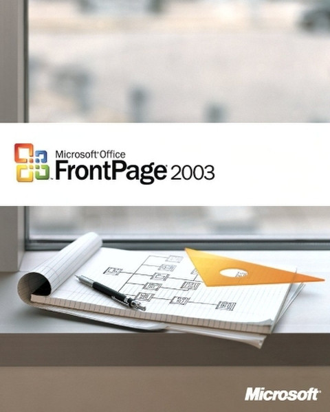 Microsoft FrontPage 2003, Disk-Kit MVL, TR