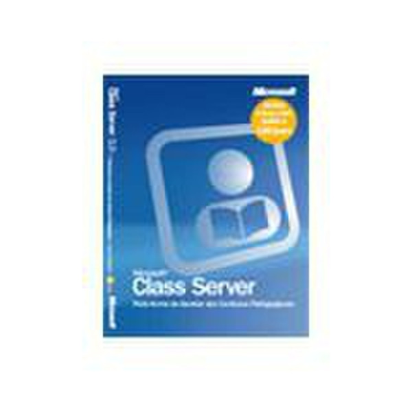 Microsoft Class Server 4.0, x32, WIN, MVL, CD, DAN