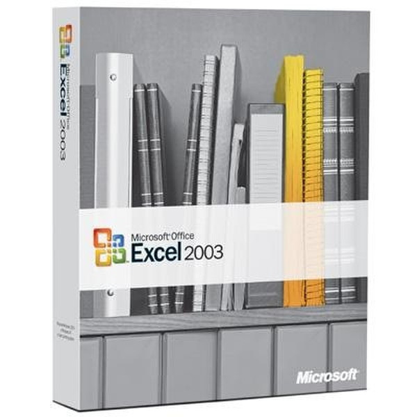 Microsoft Excel 2003, Win32, DocKit, JPN