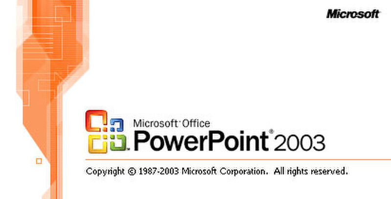 Microsoft PowerPoint 2003, Win32, DocKit, JPN