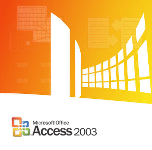 Microsoft Access 2003, Win32, DocKit, JPN