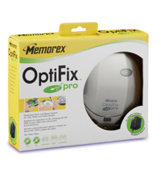 Memorex OptiFix Pro