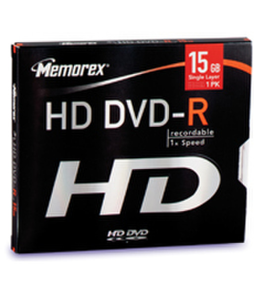 Memorex HD DVD-R