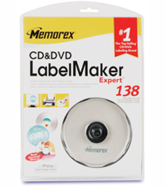 Memorex LabelMaker