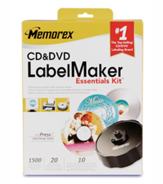 Memorex LabelMaker