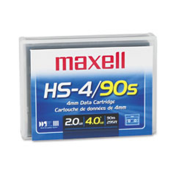 Maxell 331910 чистые картриджи данных