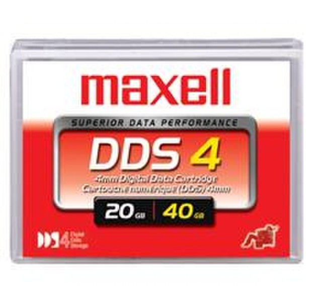 Maxell DDS-4 Tape Cartridge - 20GB