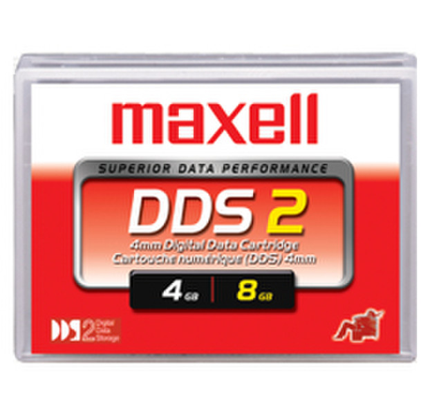 Maxell DDS -2 Tape Cartridge - 4GB