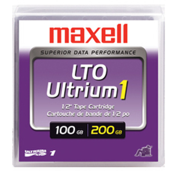 Maxell LTO Ultrium LTO-1