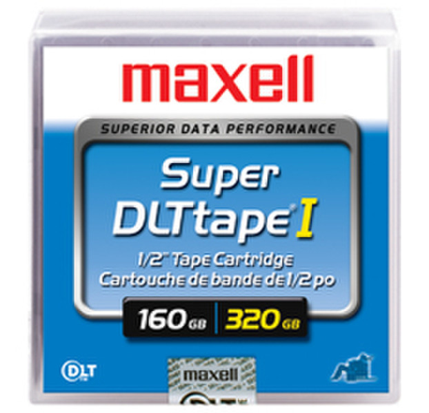 Maxell SDLTtape™ I Cartridges