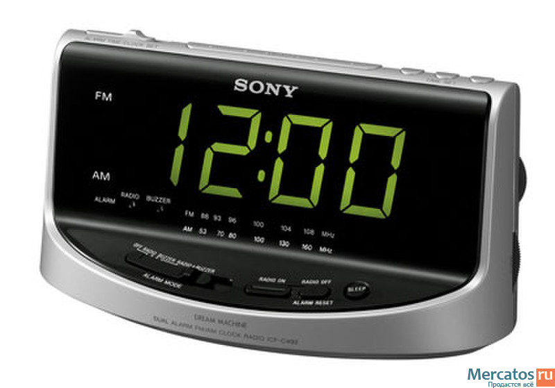 http://foto.mercatos.net/foto.v1/SZ4cC8yH9gqURLeJPFNsDUQNhYaDFOk-dzTOvHNqqB9pNUNsaFq2qXyvU8xtve/Sony-Clock-Radio-ICFC492_800x600.jpg