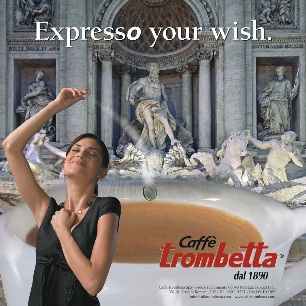 Caffe Trombetta Accessories  Caffe Trombetta suppliers Ireland