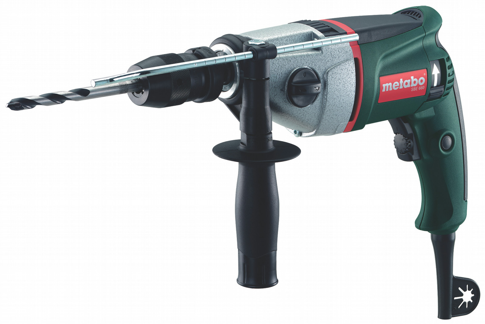 Image of Metabo SBE 660 impact drill Best Buy