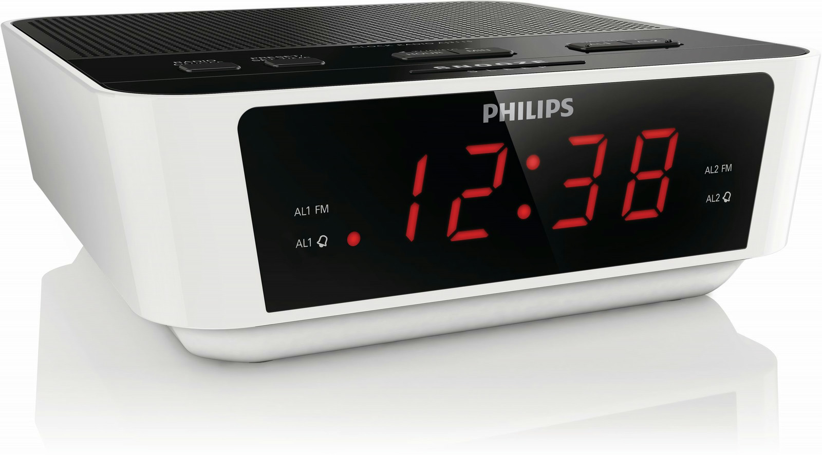 ᐈ Philips Digital tuning clock radio AJ3115/12 • best Price • Technical