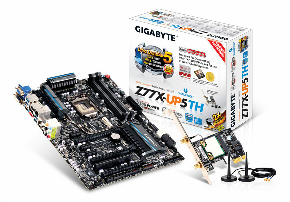 Gigabyte ultra durable. Gigabyte ga z77x LGA 1155. Материнская плата Gigabyte z77. Ga-z77x-up5 th. Тандерболт материнская плата.