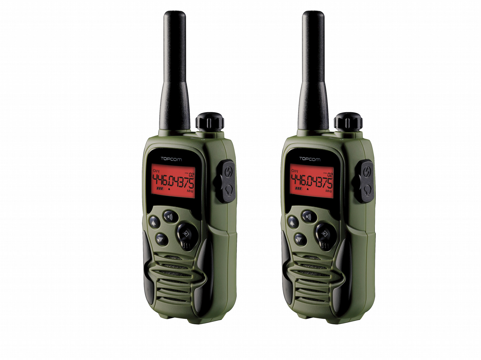 ᐈ Topcom Twintalker 9500 Airsoft Edition • best Price • Technical  specifications.