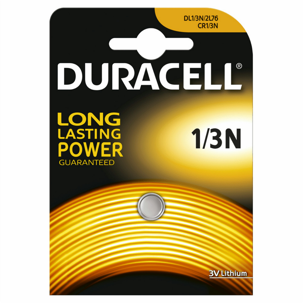 ᐈ Duracell DL 1/3N • best Price • Technical specifications.
