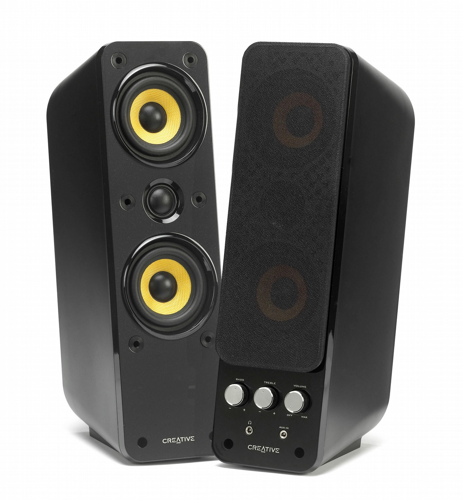 creative labs t40