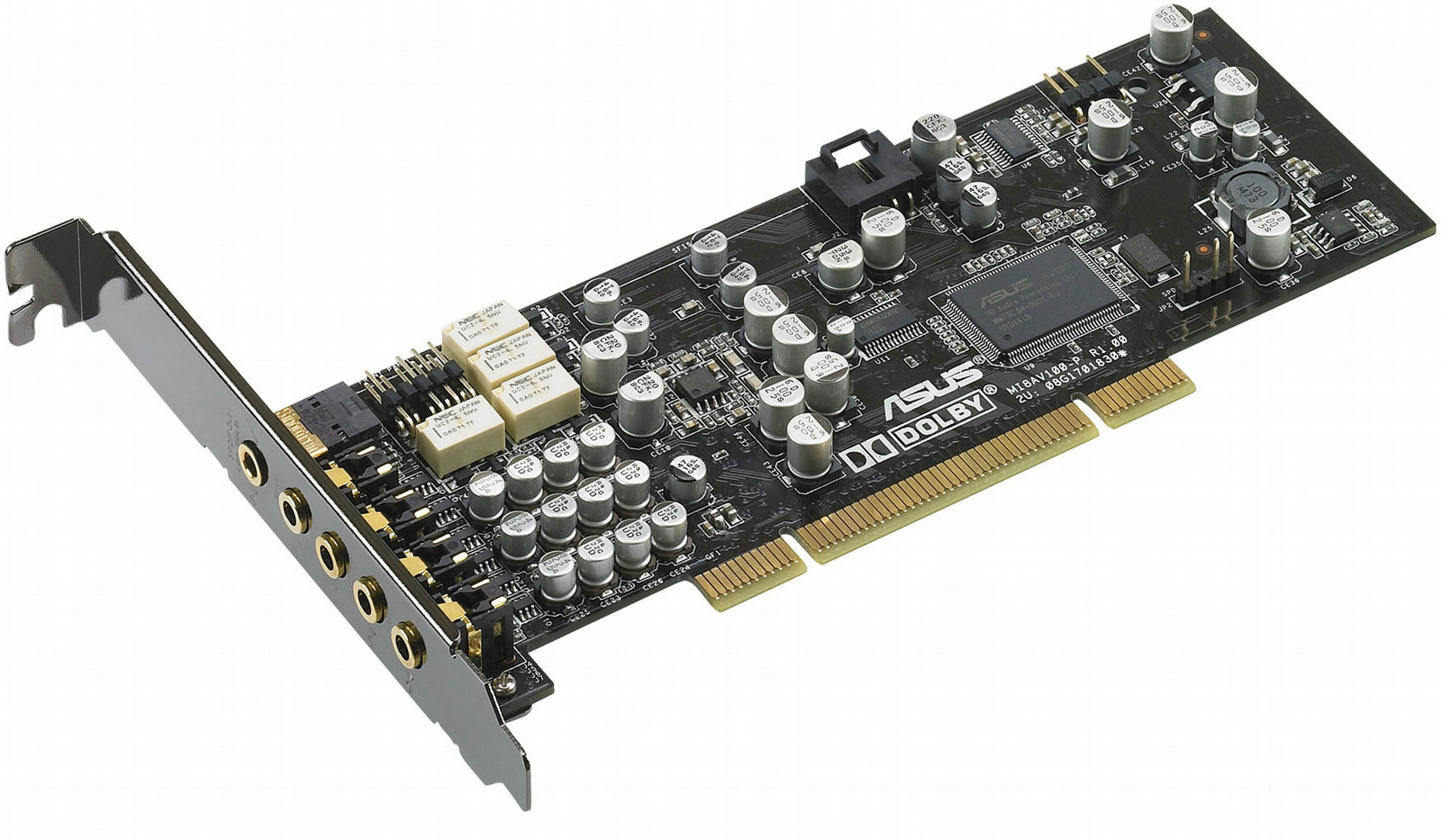 Звуковая карта pcie