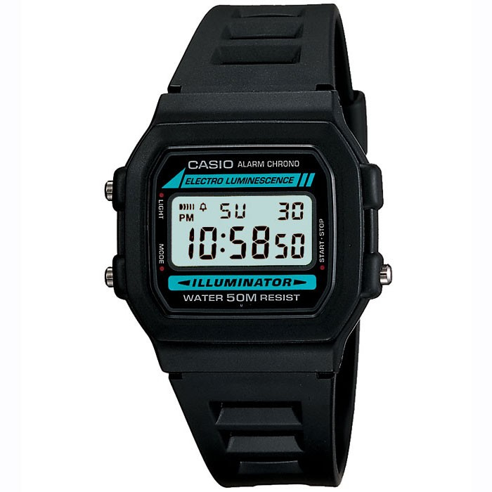 casio w86