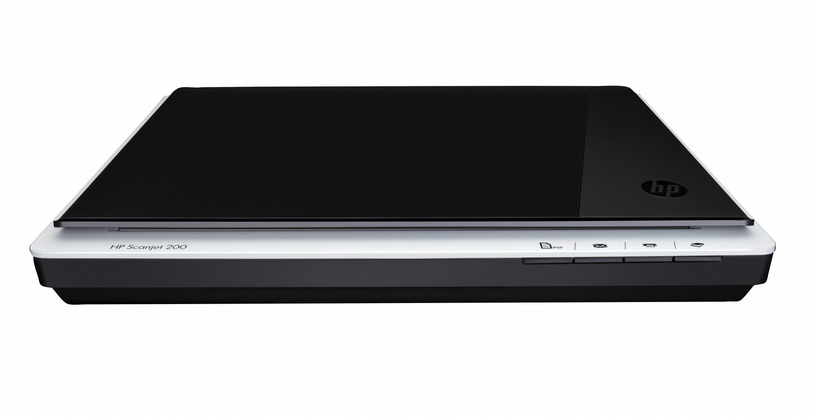 ᐈ HP Scanjet 200 Flatbed Photo Scanner • best Price • Technical