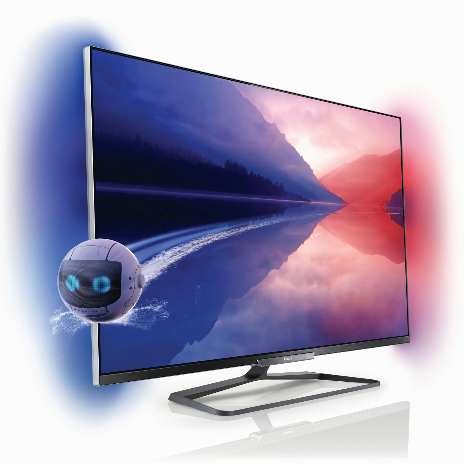ᐈ 3D Smart LED TV 55PFL6008K/12 • • specifications.