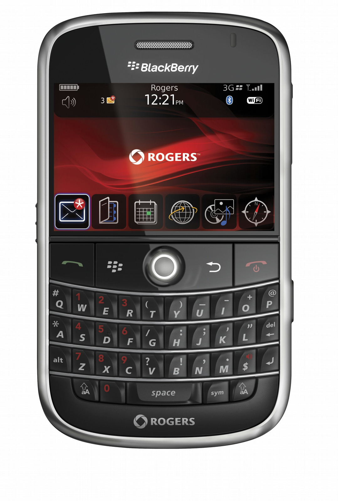 ᐈ BlackBerry 9000 купить • Цены, Технические характеристики, Фото.