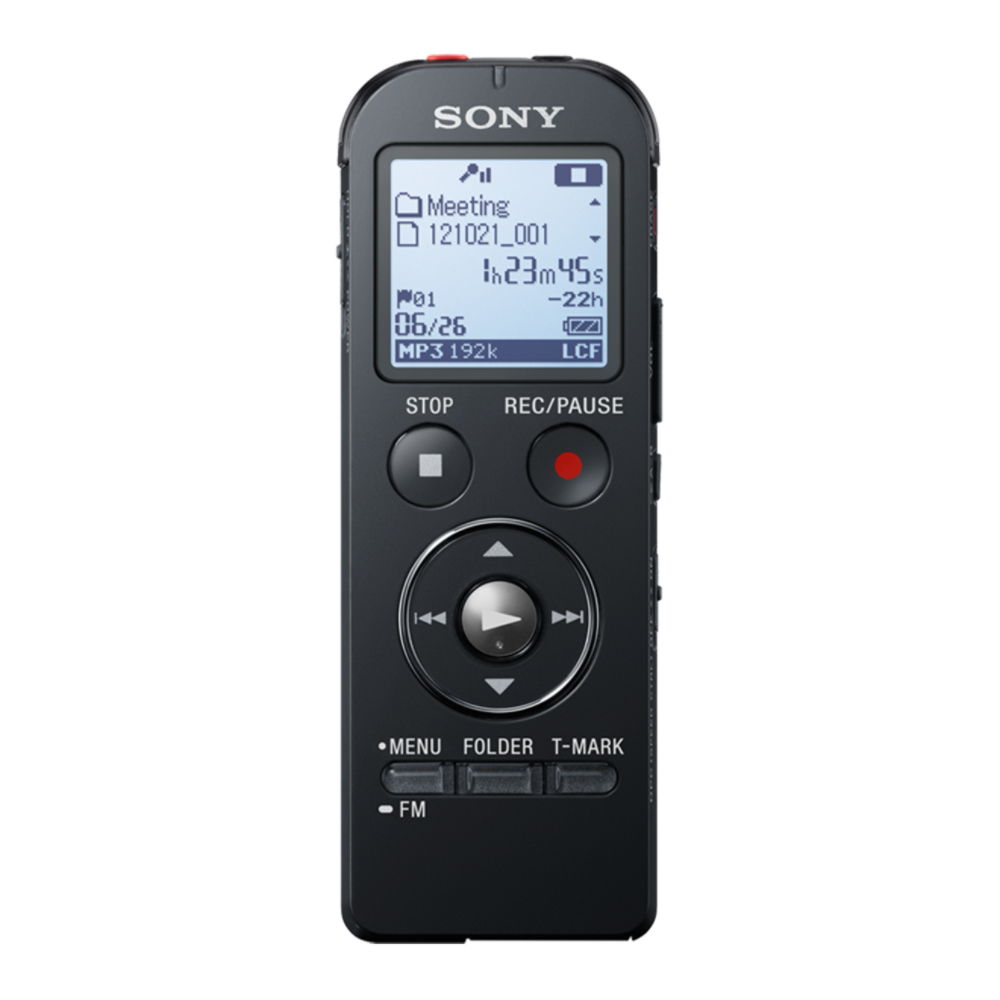 ᐈ Sony ICD-UX533 • best Price • Technical specifications.