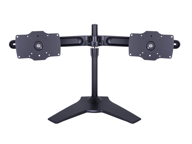 Кронштейн vesa 100x100. Elotouch Dual Stand VESA 75x75mm. Монитор 24 VESA 75. Matthews Monitor Stand II. Long Black Monitor Stand.