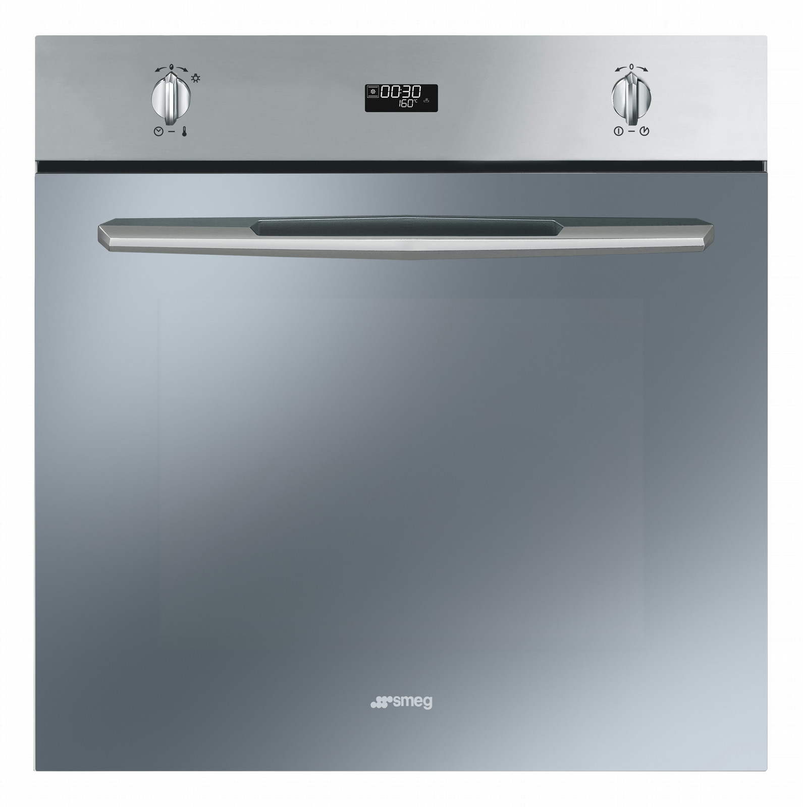 Электрический духовой шкаф Smeg sf561x