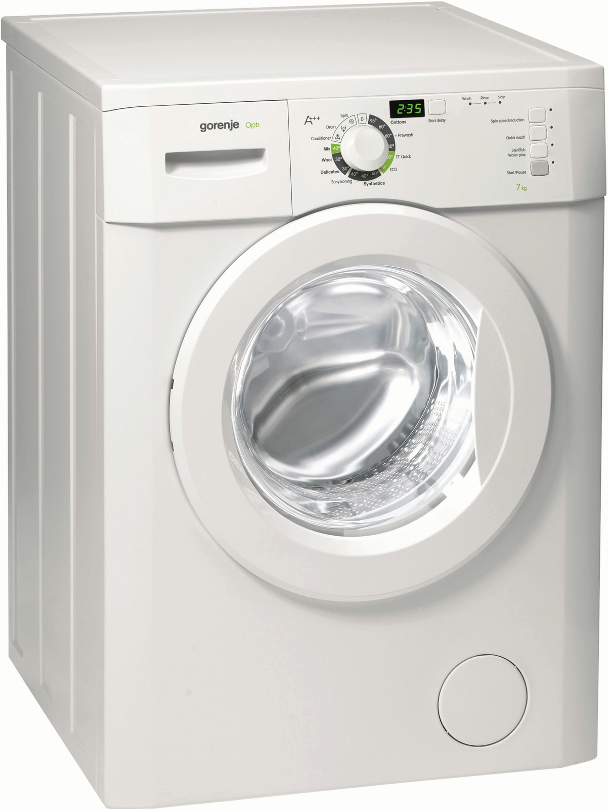 ᐈ Gorenje WA7439 купить • Цены, Технические характеристики, Фото.