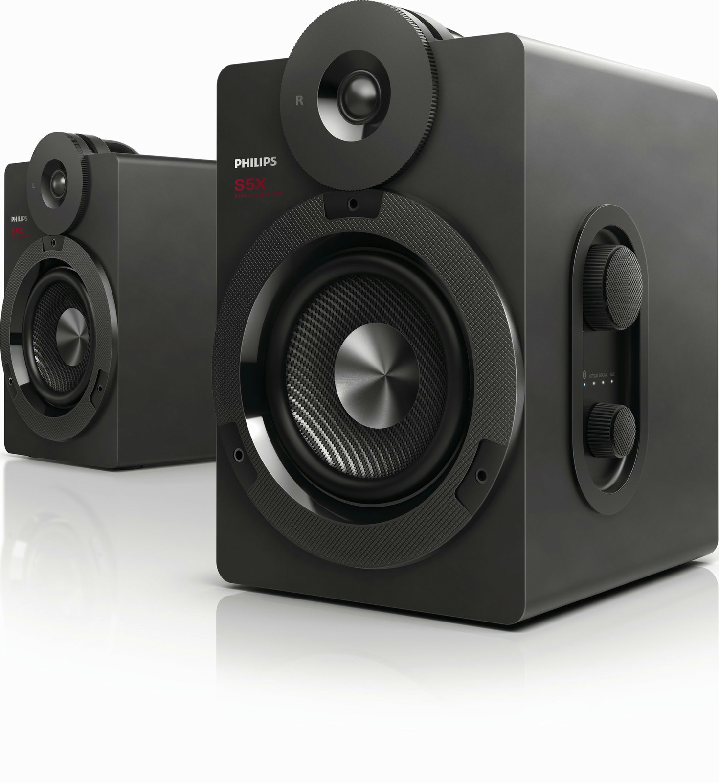 philips woofer speaker price