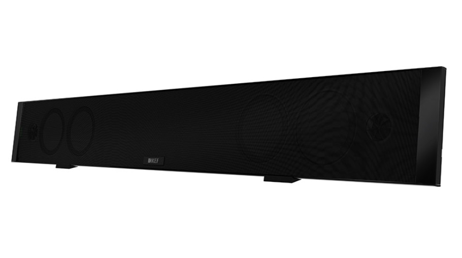 Kef soundbar hot sale