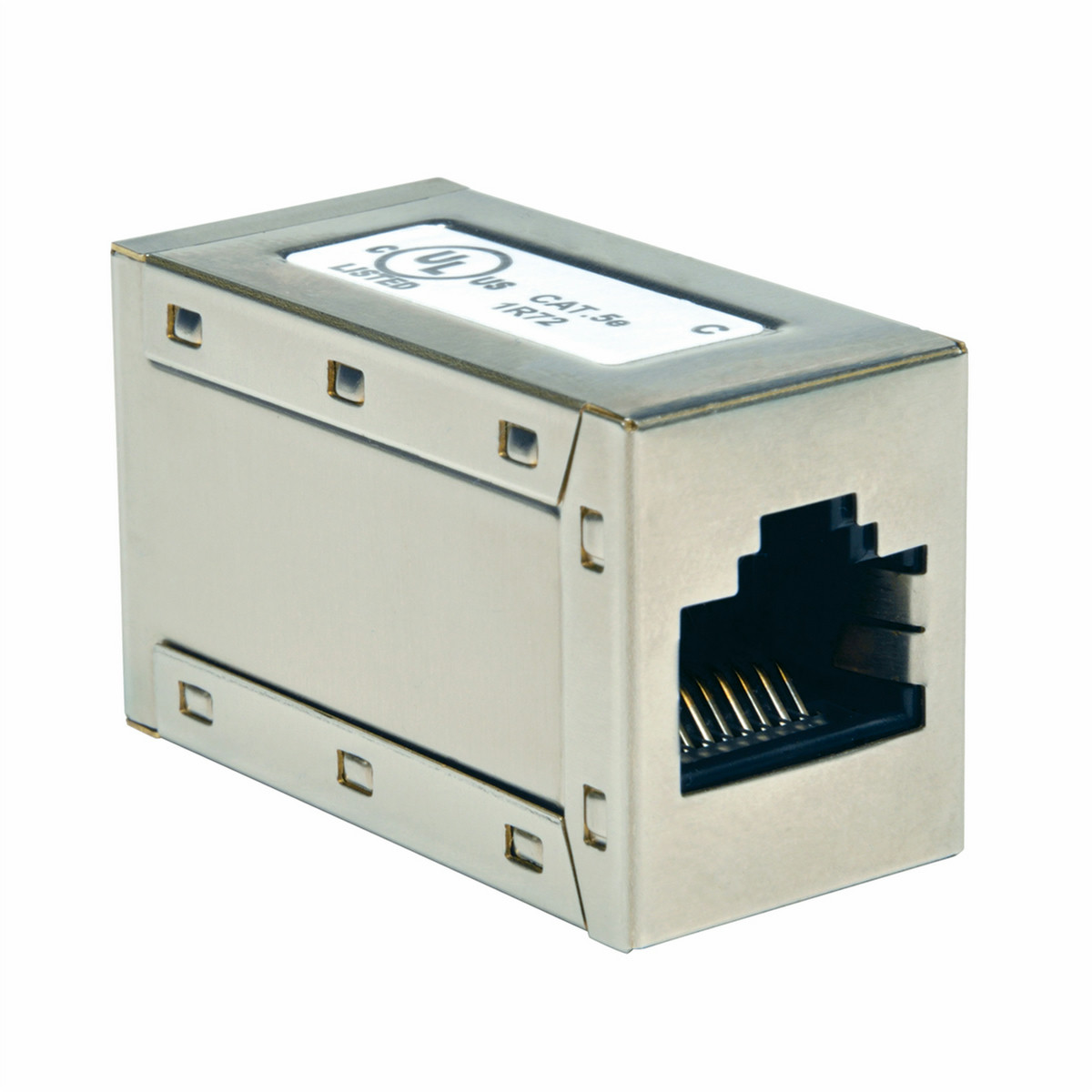 Line 10 in module. Line Coupler (s-20a). Rj45 Coupler. Разъем Ethernet на din-рейку. Wiggly two-line Coupler.