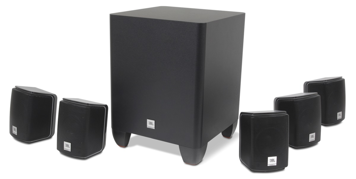 Cinema jbl hot sale