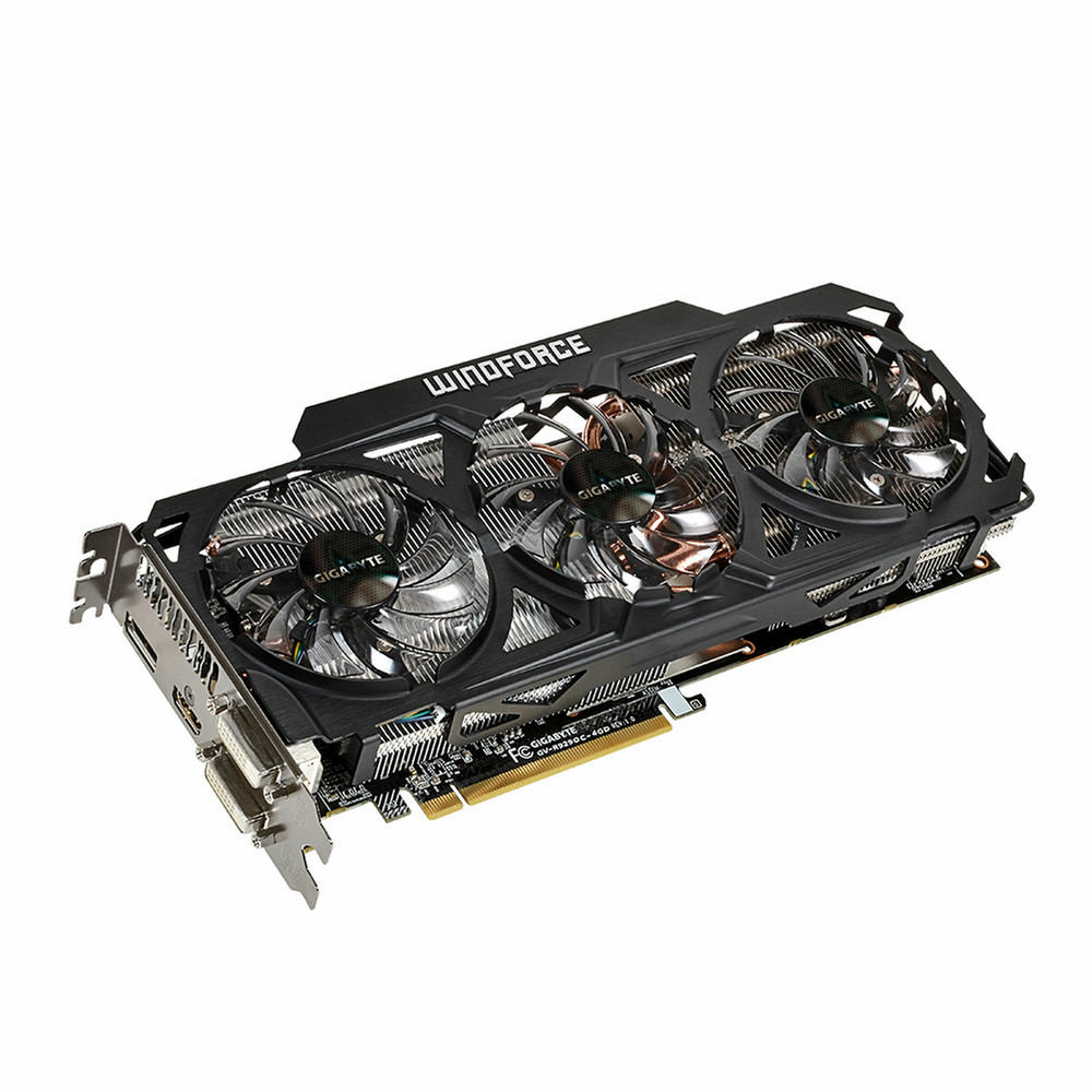 ᐈ Gigabyte Gv R929oc 4gd Best Price Technical Specifications