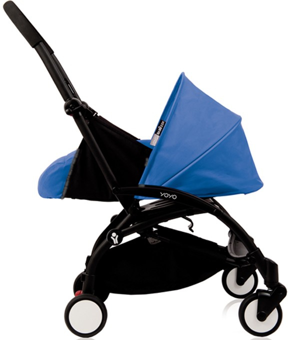 yoyo stroller blue