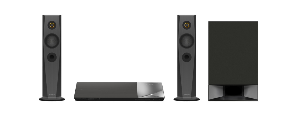 Sony blu store ray home theatre