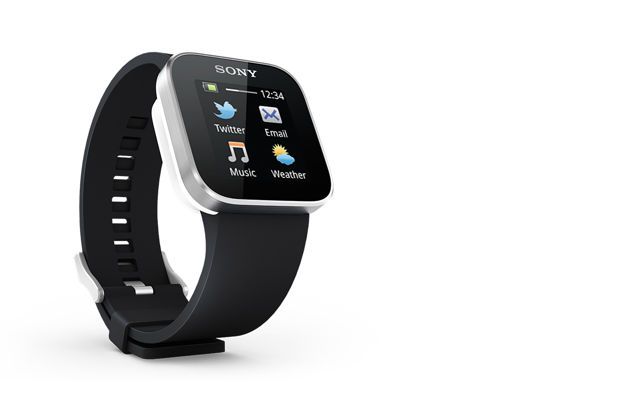 New cheap sony smartwatch