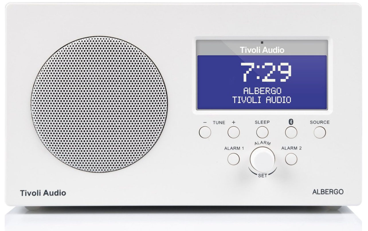 ᐈ Tivoli Audio Albergo • best Price • Technical specifications.