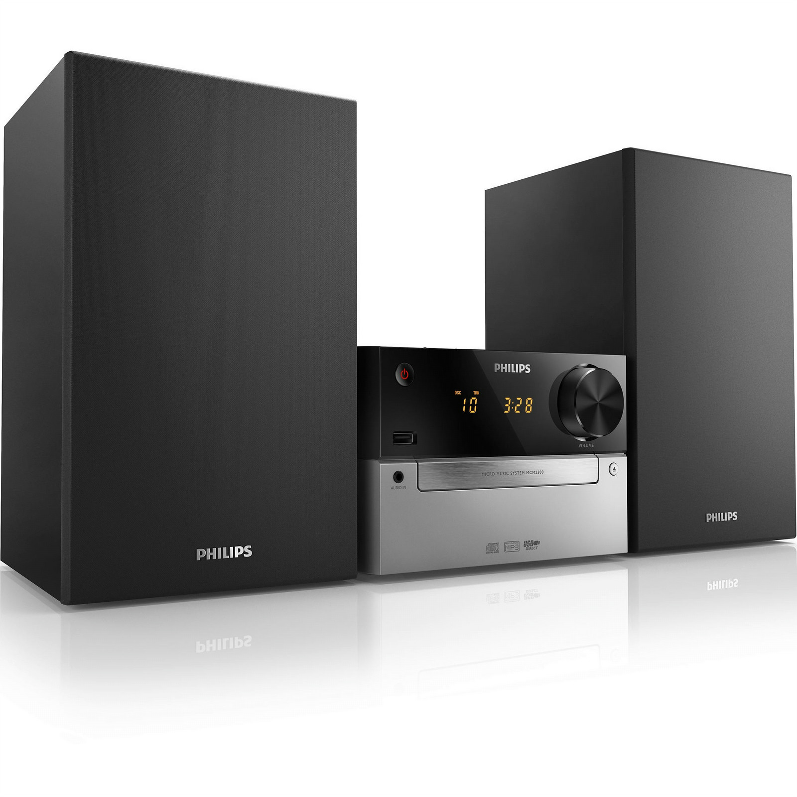 philips music system price