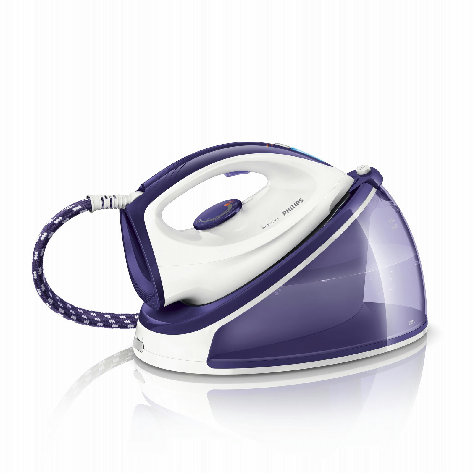 phillips steam iron