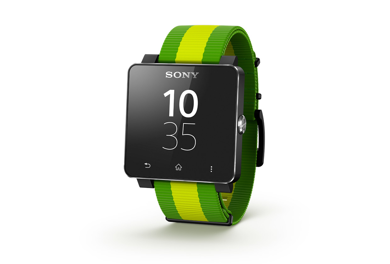 ᐈ Sony Smartwatch 2 Sw2 Best Price Technical Specifications