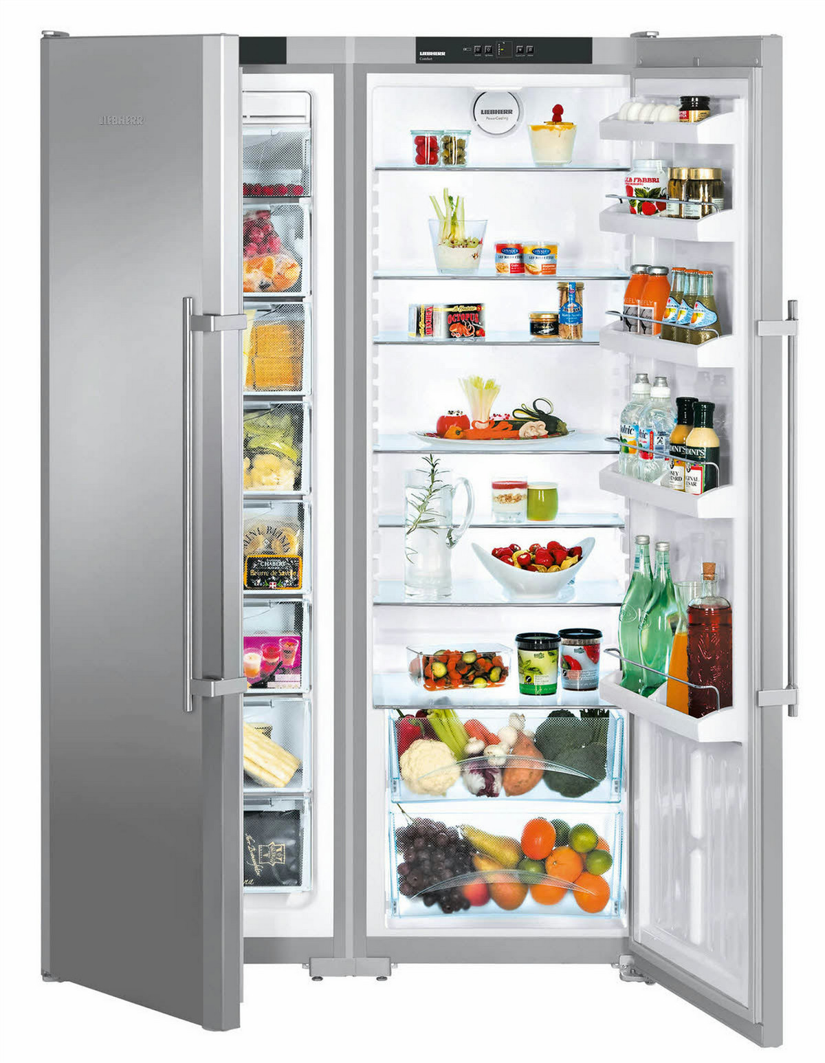 Какой холодильник лучше купить в 2024. Liebherr SBSESF 7212. Liebherr SGNESF 3063. Холодильник Liebherr SBSESF 7212. Liebherr SBS 7212.