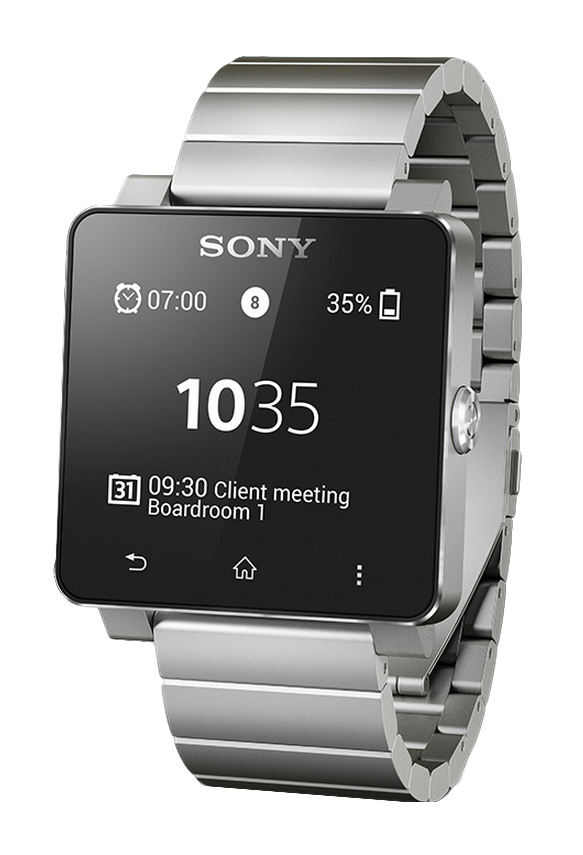 Sony smartwatch on sale